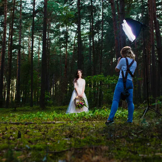 photographers wheeling il video studio jimenez