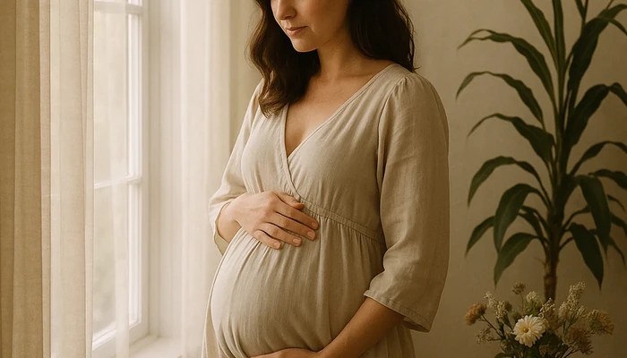 emotional-maternity-photo-ideas