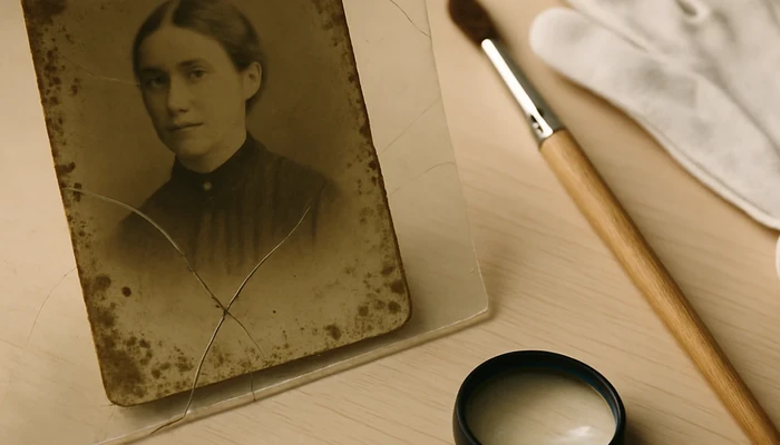 restoring-photos-stuck-to-glass-or-damaged-by-mold-what-not-to-do-at-home