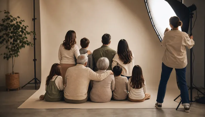How to Prepare for a Family Portrait Session in Chicago's North Side