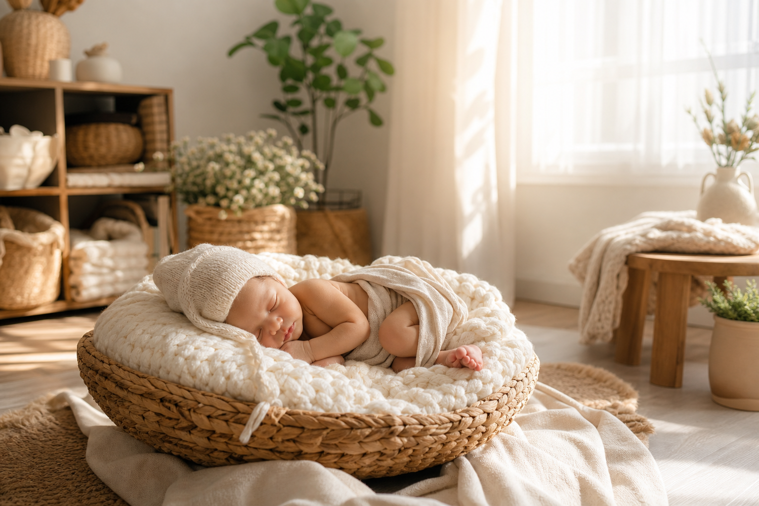 Newborn Photographer