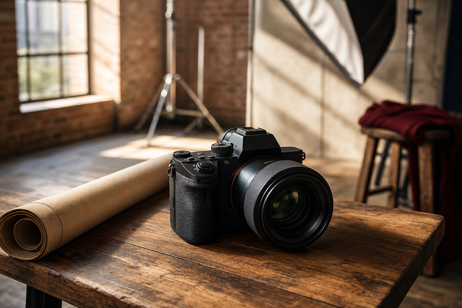 Photo Studio