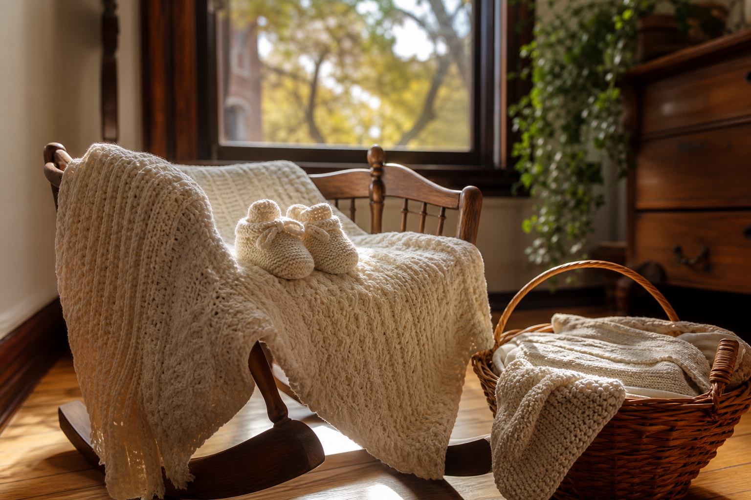 Newborn Photographer in Hyde Park, Chicago, IL
