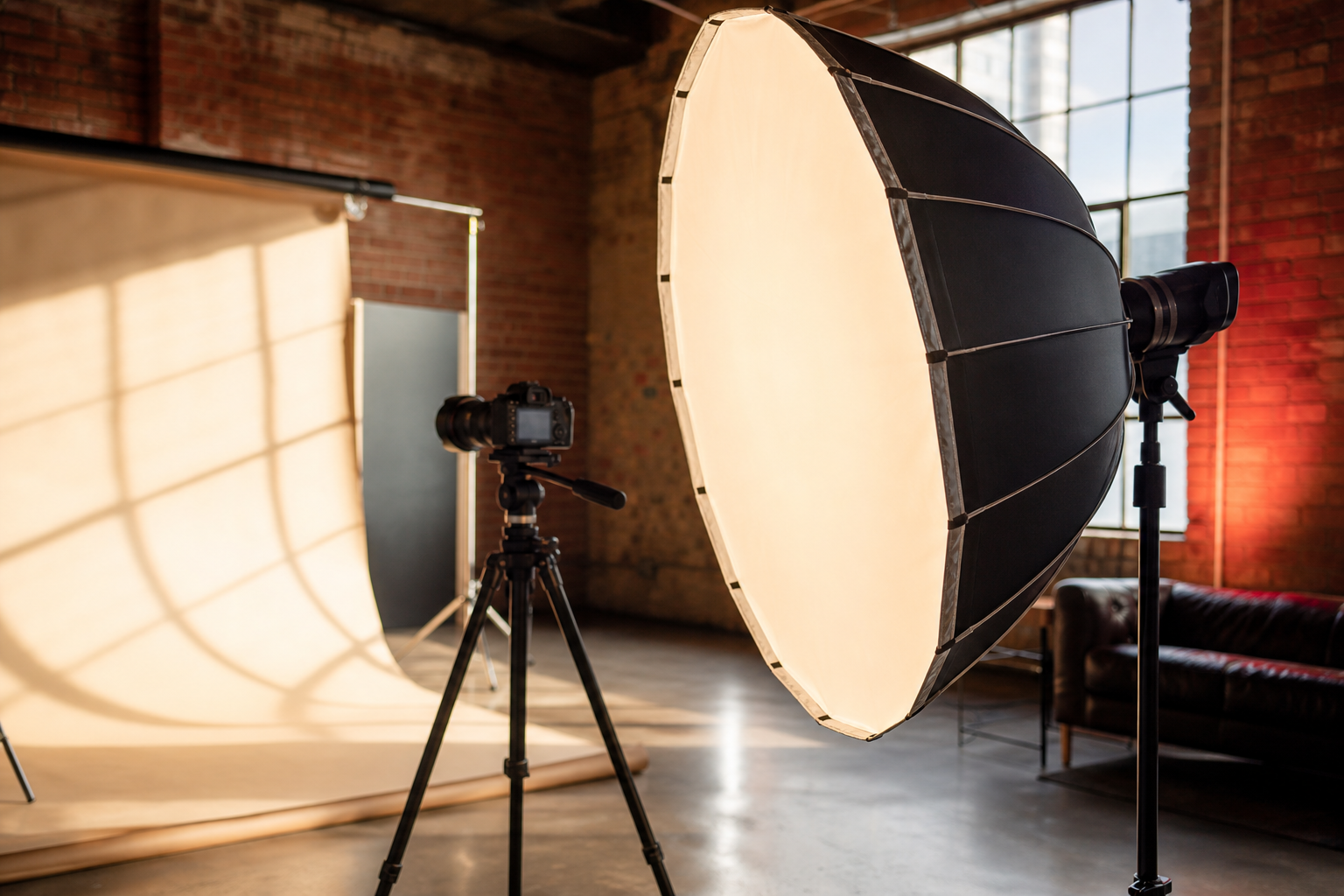 Photo Studio in South Loop, Chicago, IL