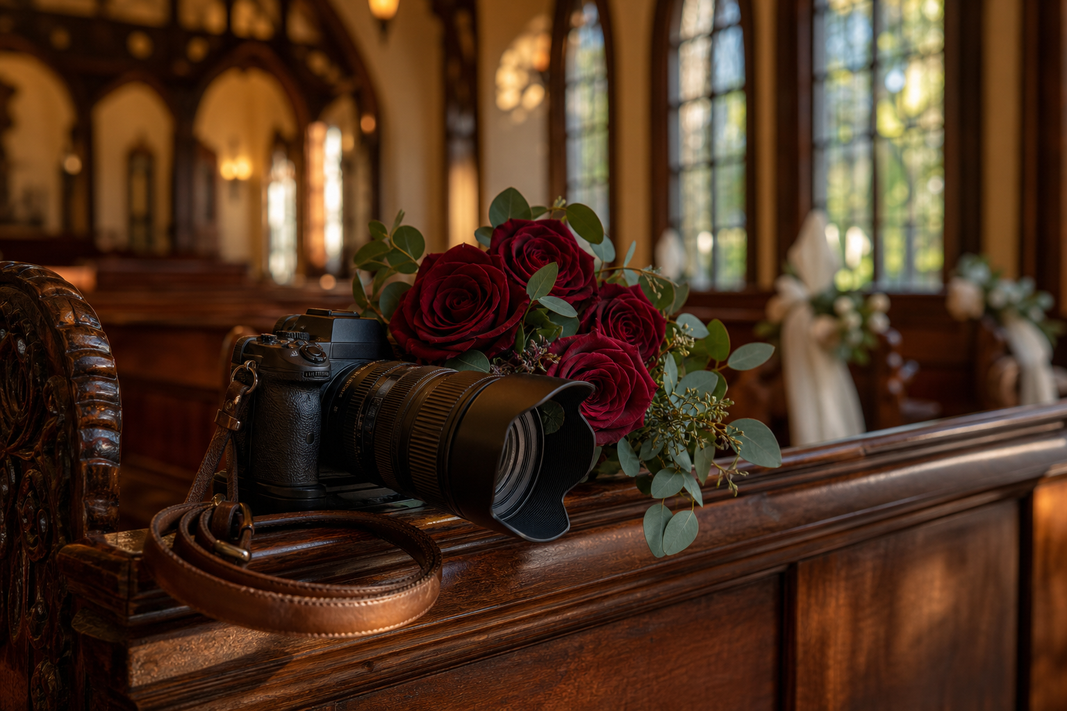 Wedding Photographers