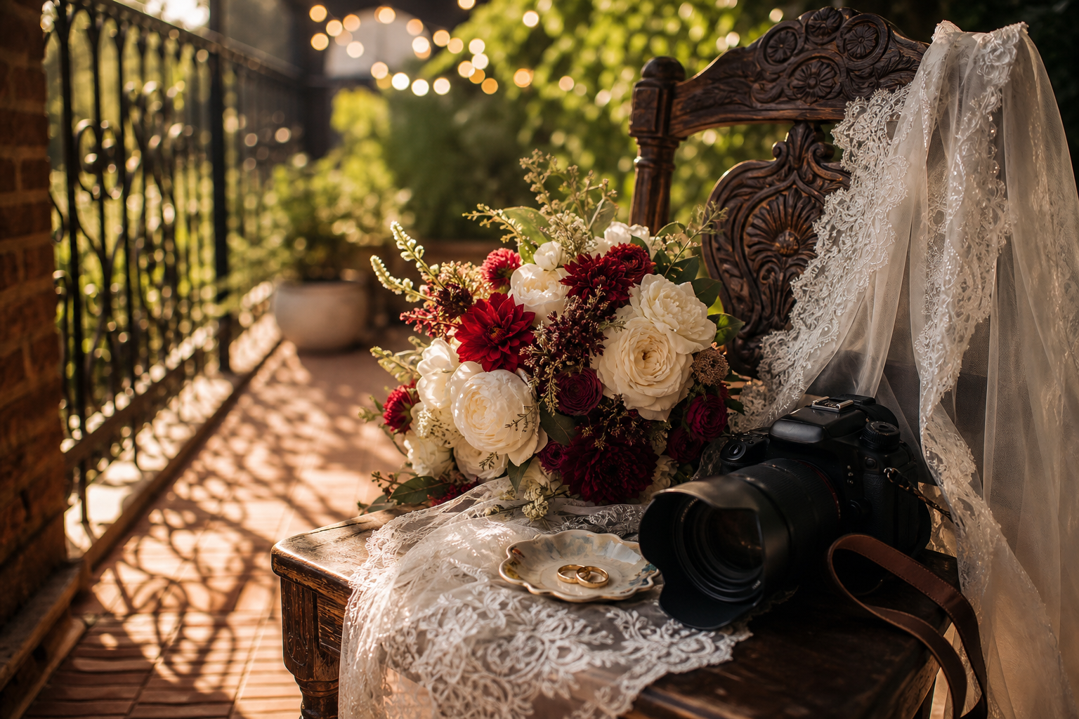 Wedding Photographers