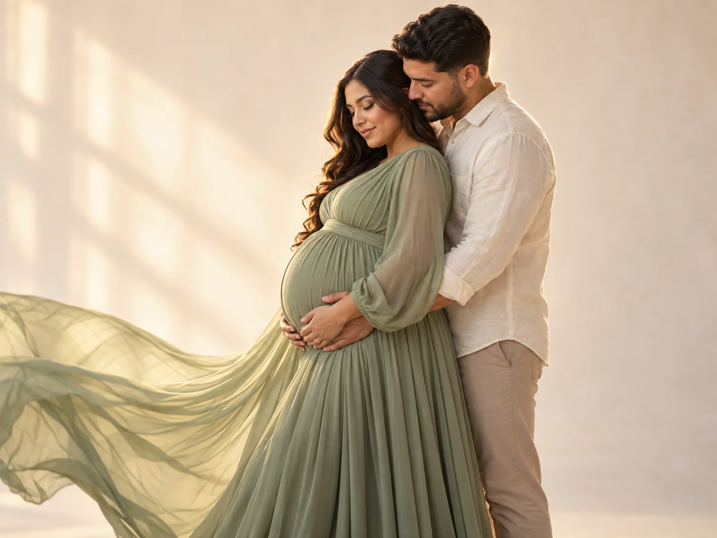 Maternity Photographer in Belmont Cragin Chicago