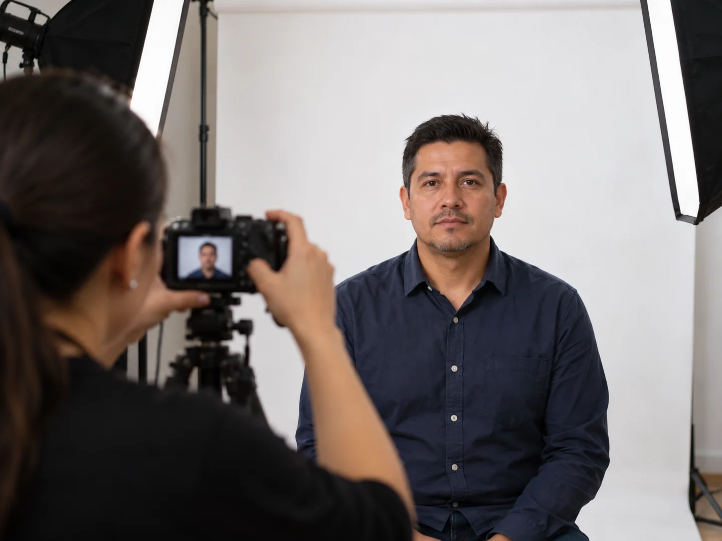 Passport Photos in Belmont Cragin Chicago