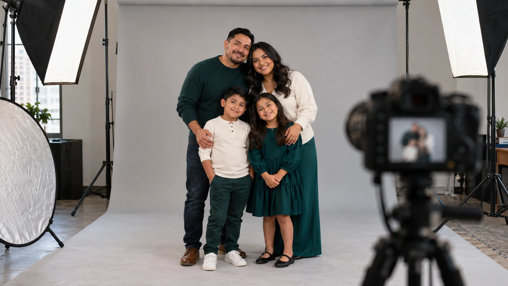 Photo Studio in Belmont Cragin Chicago