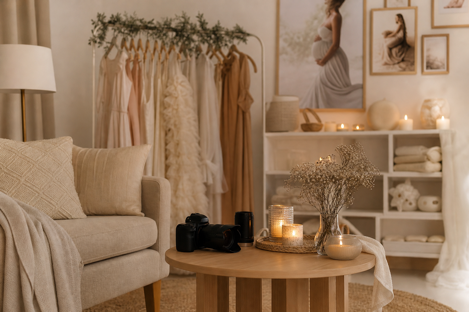 Maternity Photographer