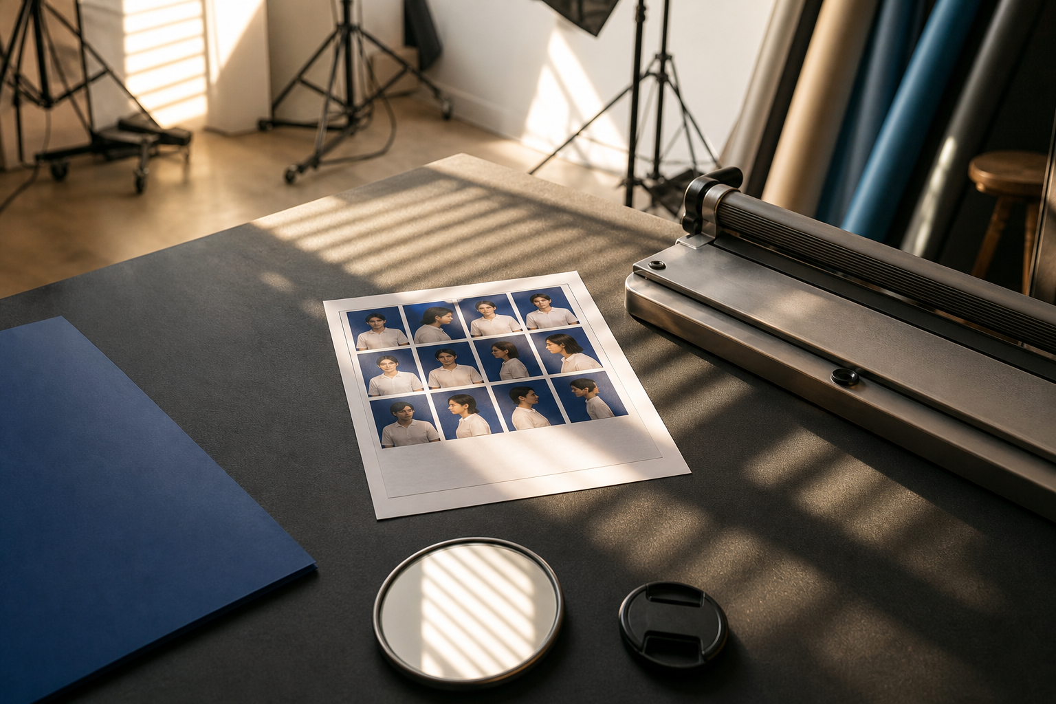 Passport Photos