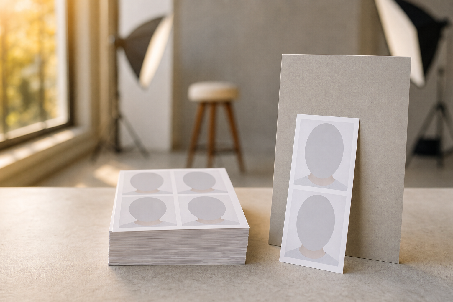 Passport Photos