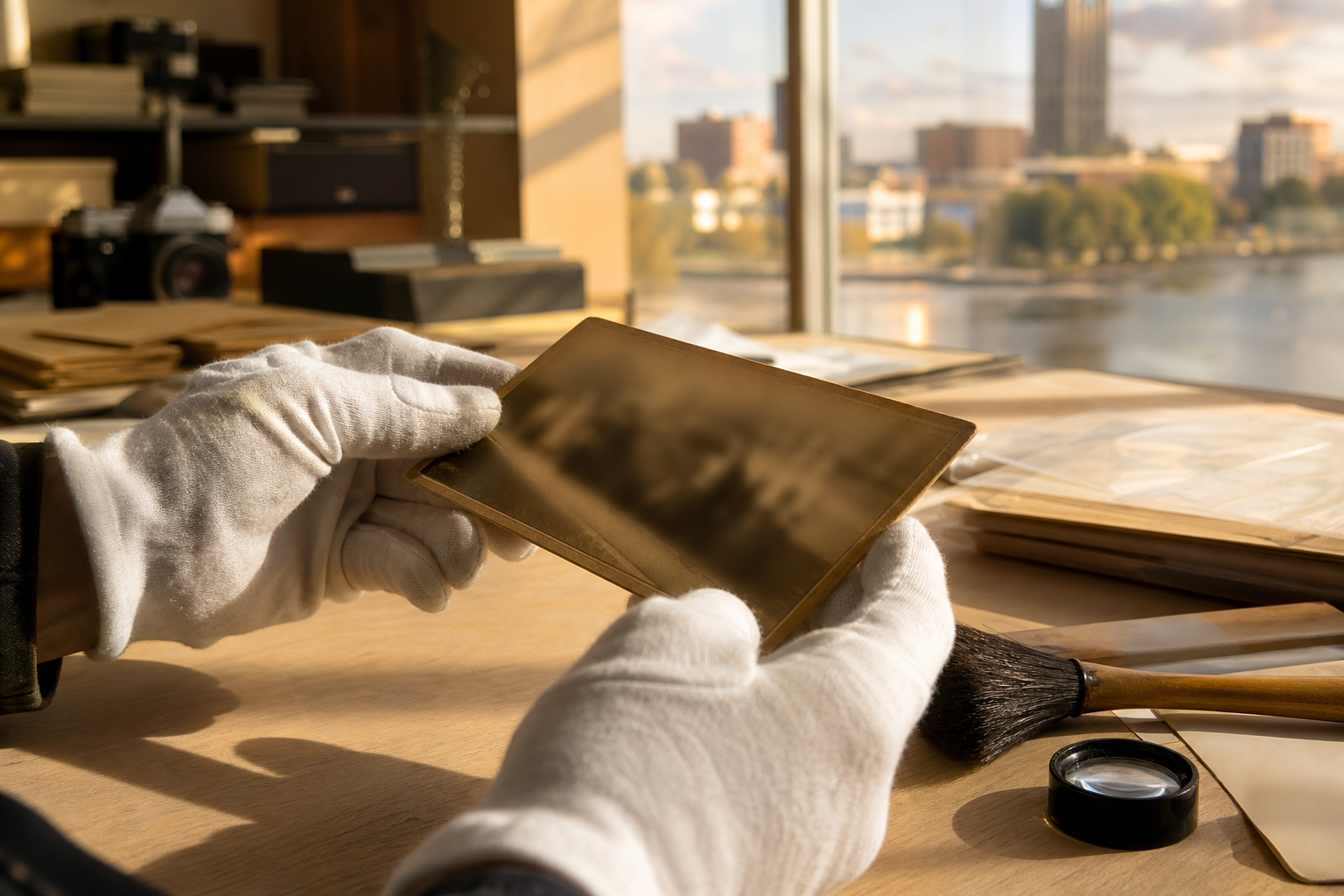 Photo Restoration
