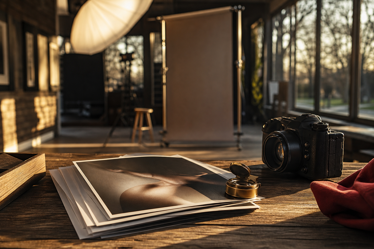 Photo Studio