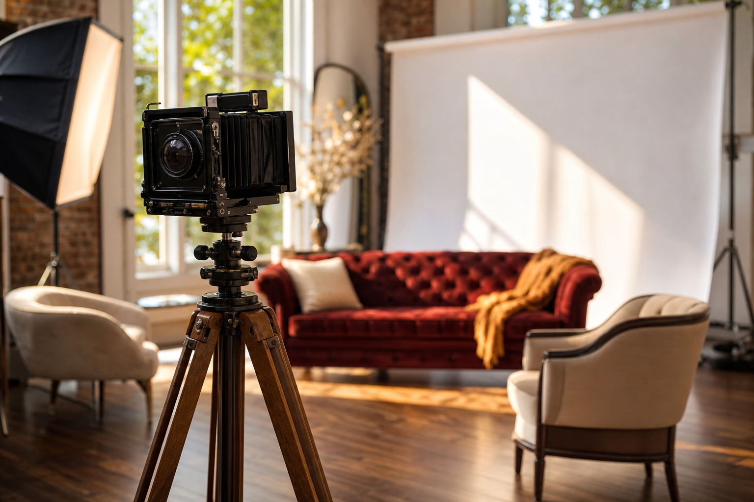 A Luxury Studio Built for Comfort in Skokie, IL