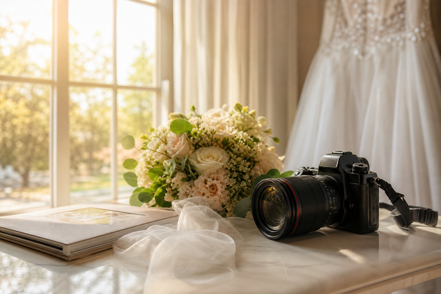 Wedding Photographers