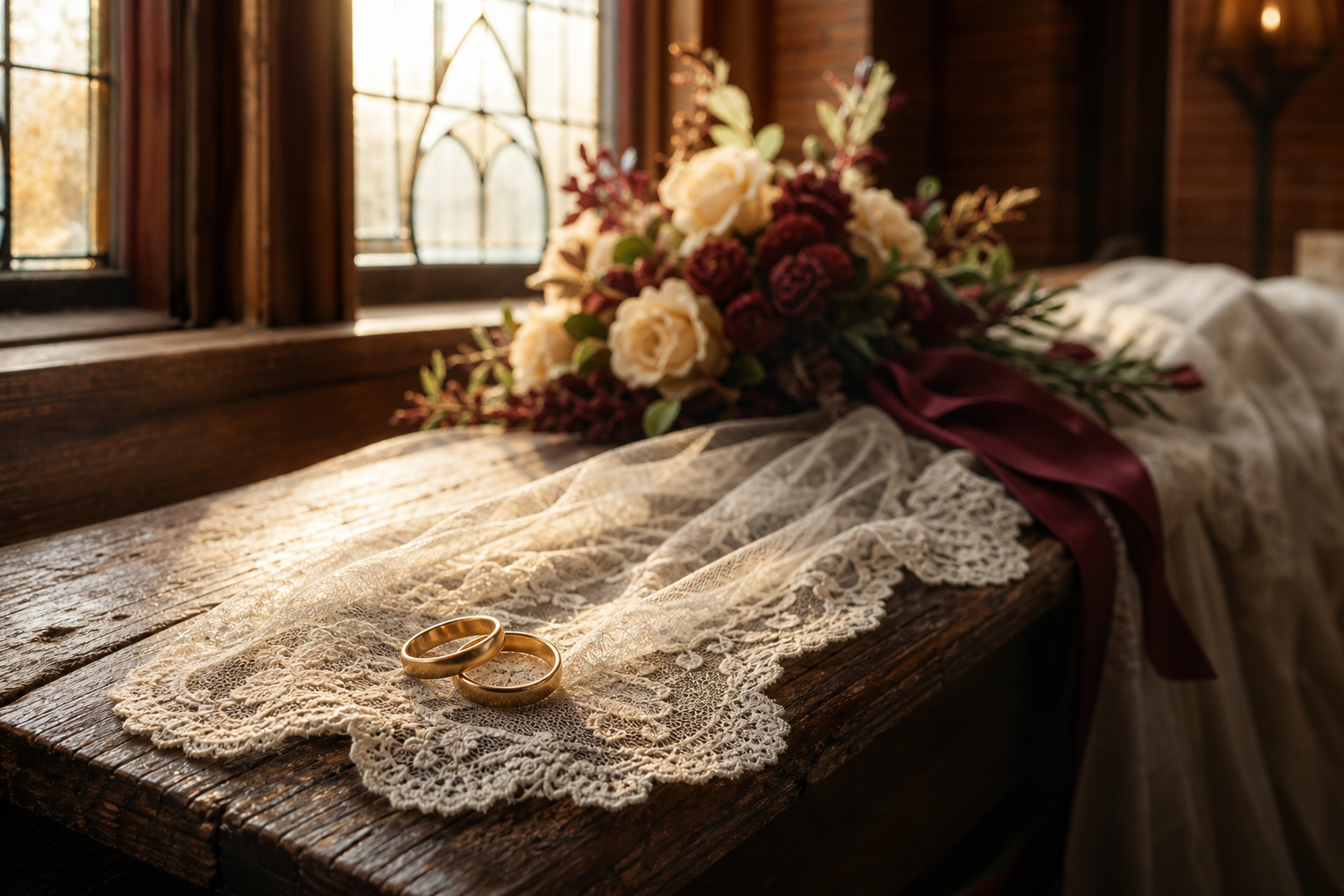 Wedding Photographers covering a ceremony